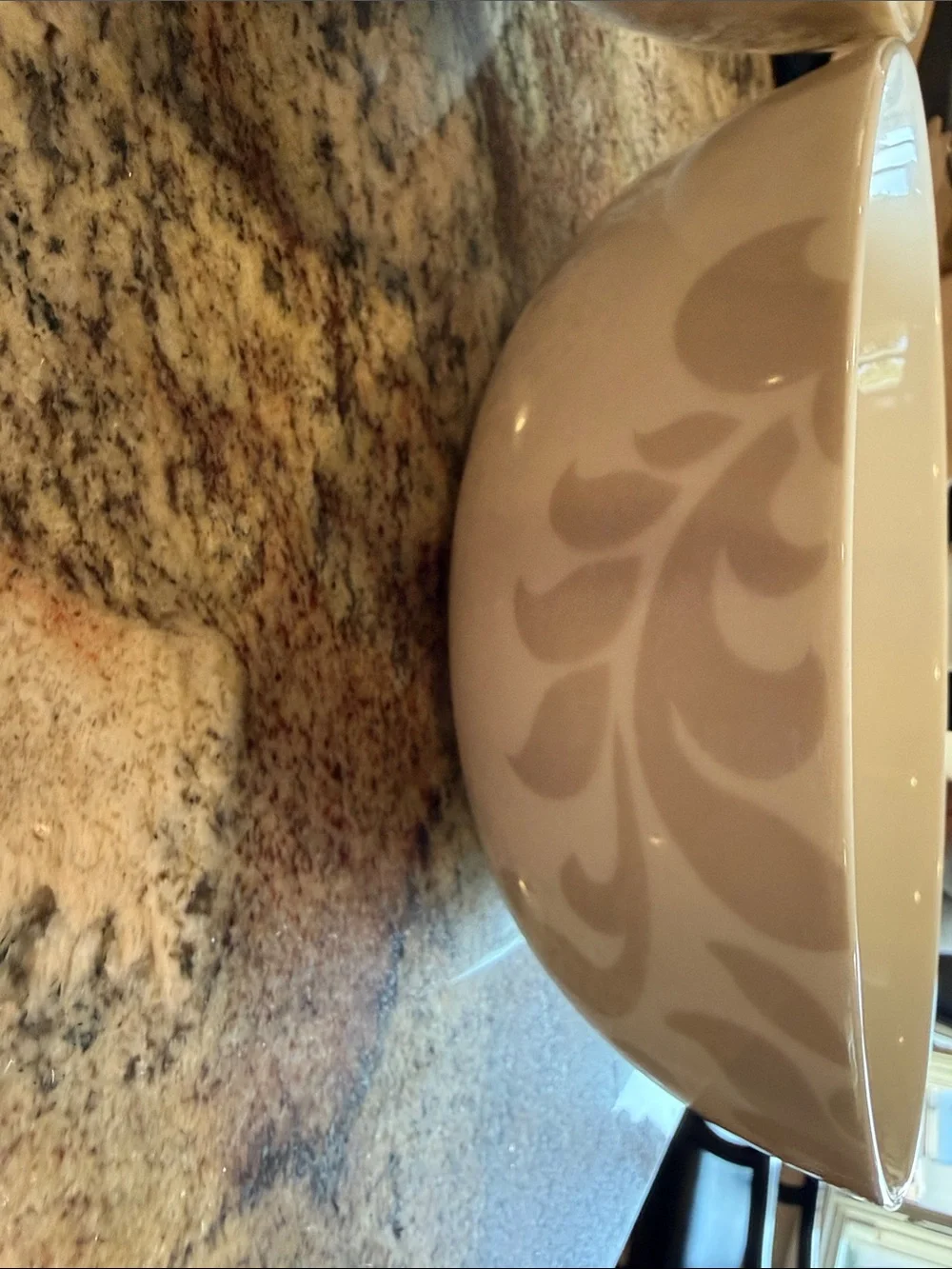 Martha Stewart elegant ceramic
